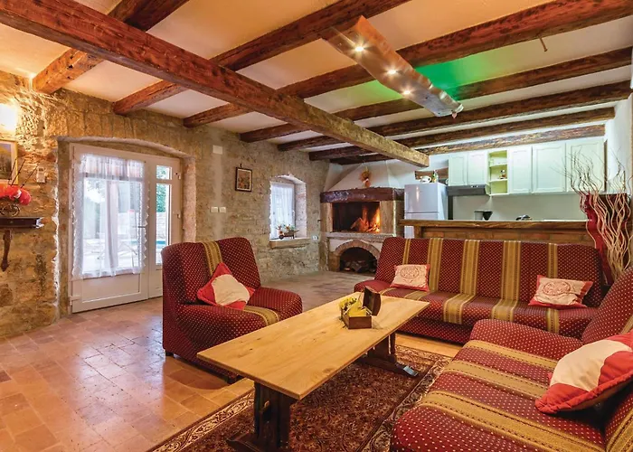 With A Fireplace 09 *
