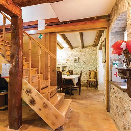 Holiday home In With Kitchen