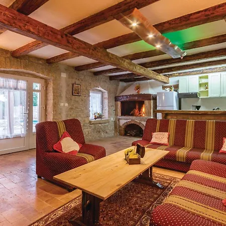 With A Fireplace 09 *