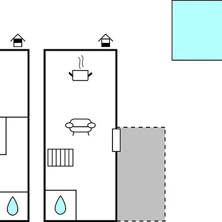 With A Fireplace 09